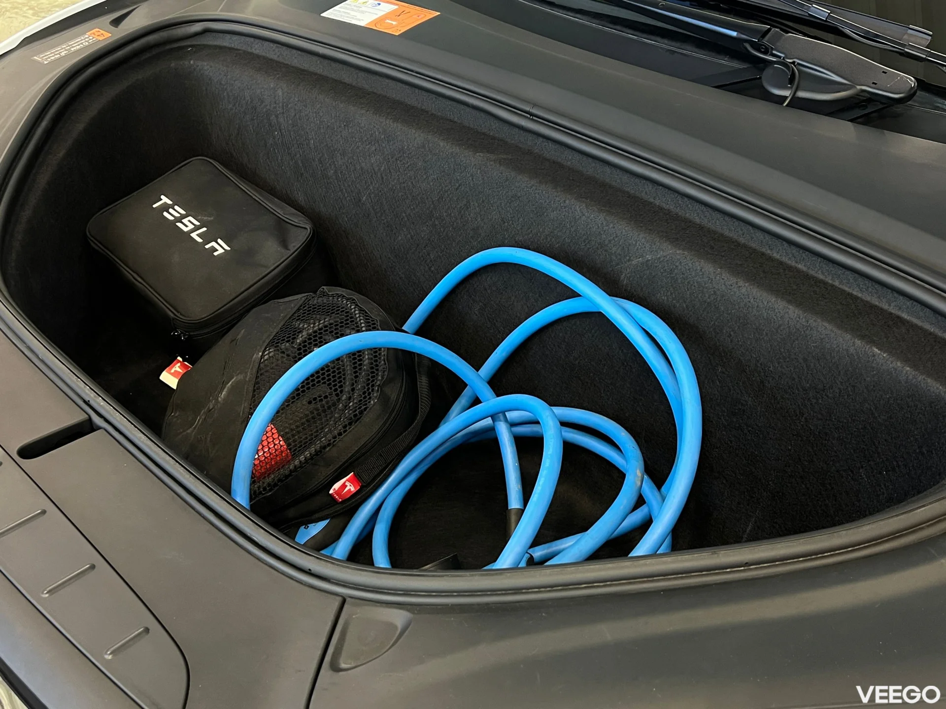 Tesla Model X - 158kW