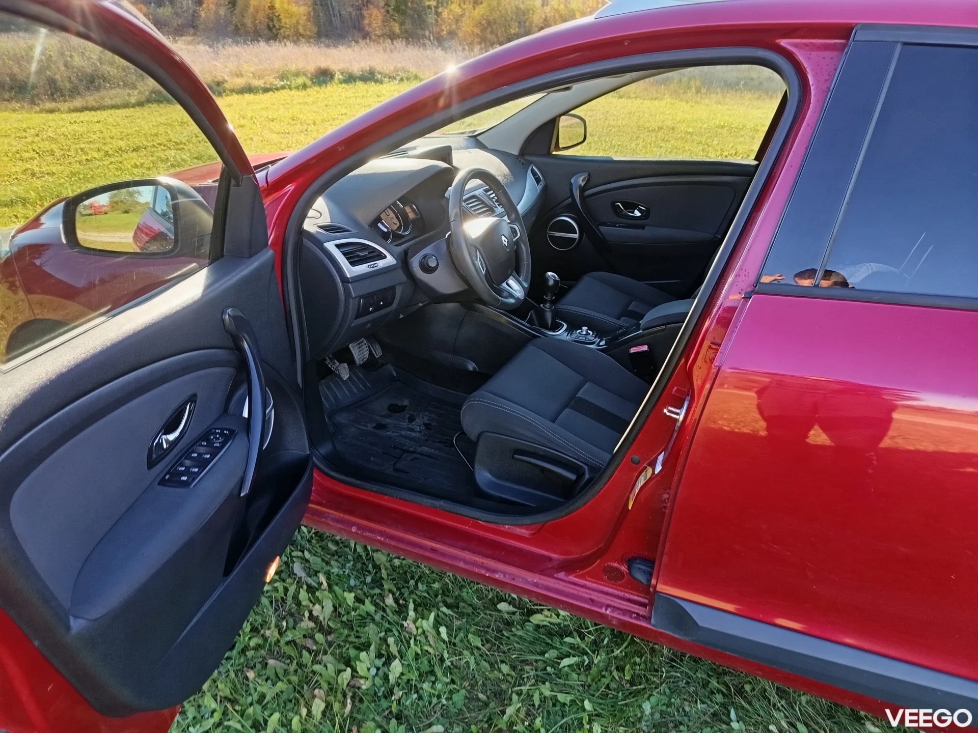 Renault Megane 1.5 81kW