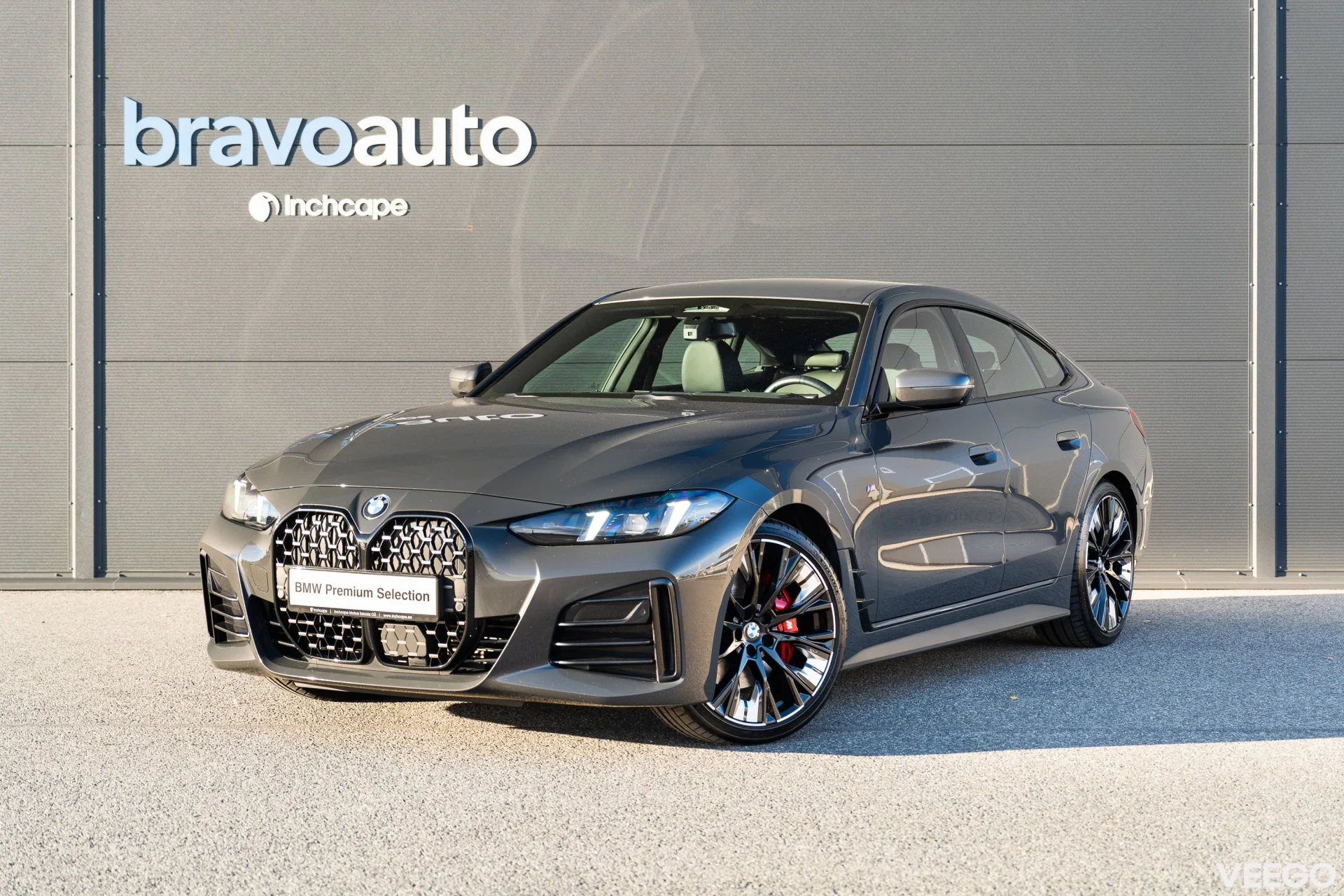 BMW 420 d xDrive Gran Coupé MHEV M-Sportpakett Pro LCI 2 140kW