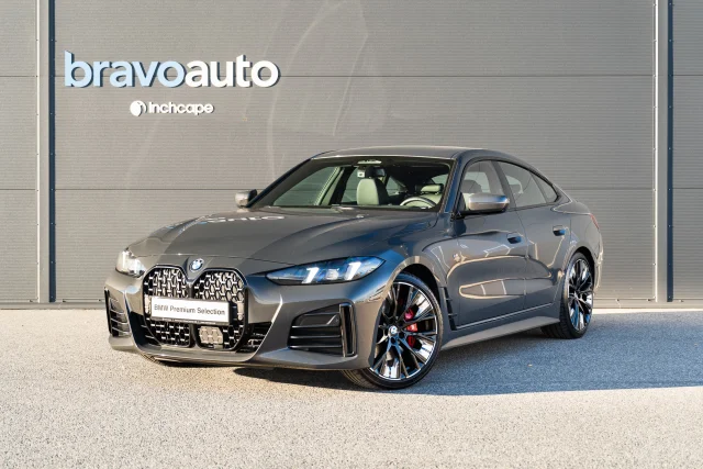 Image of BMW 420 d xDrive Gran Coupé MHEV M-Sportpakett Pro LCI 2 140kW