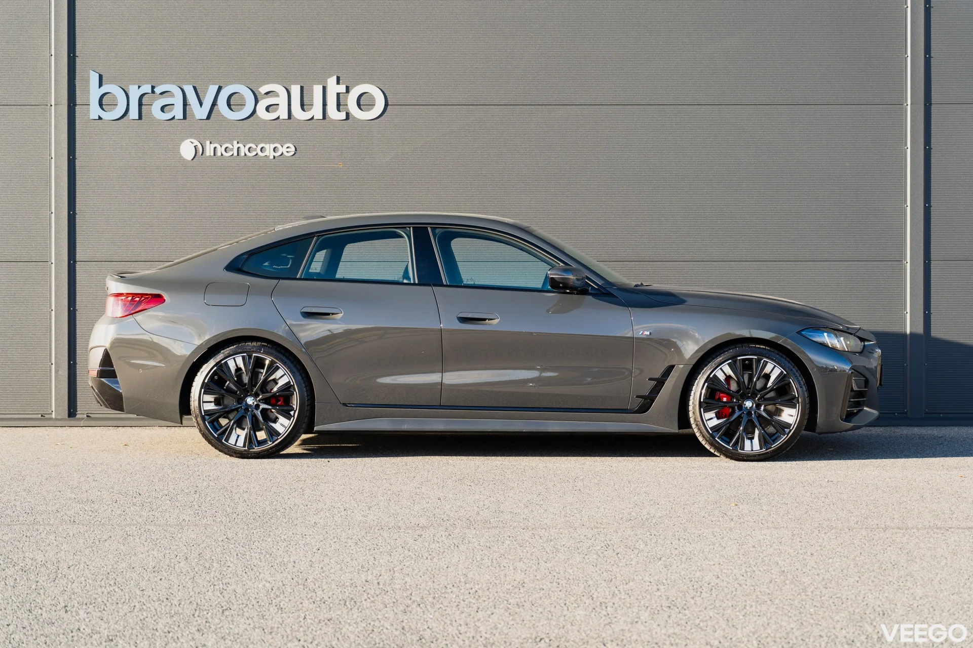 BMW 420 d xDrive Gran Coupé MHEV M-Sportpakett Pro LCI 2 140kW
