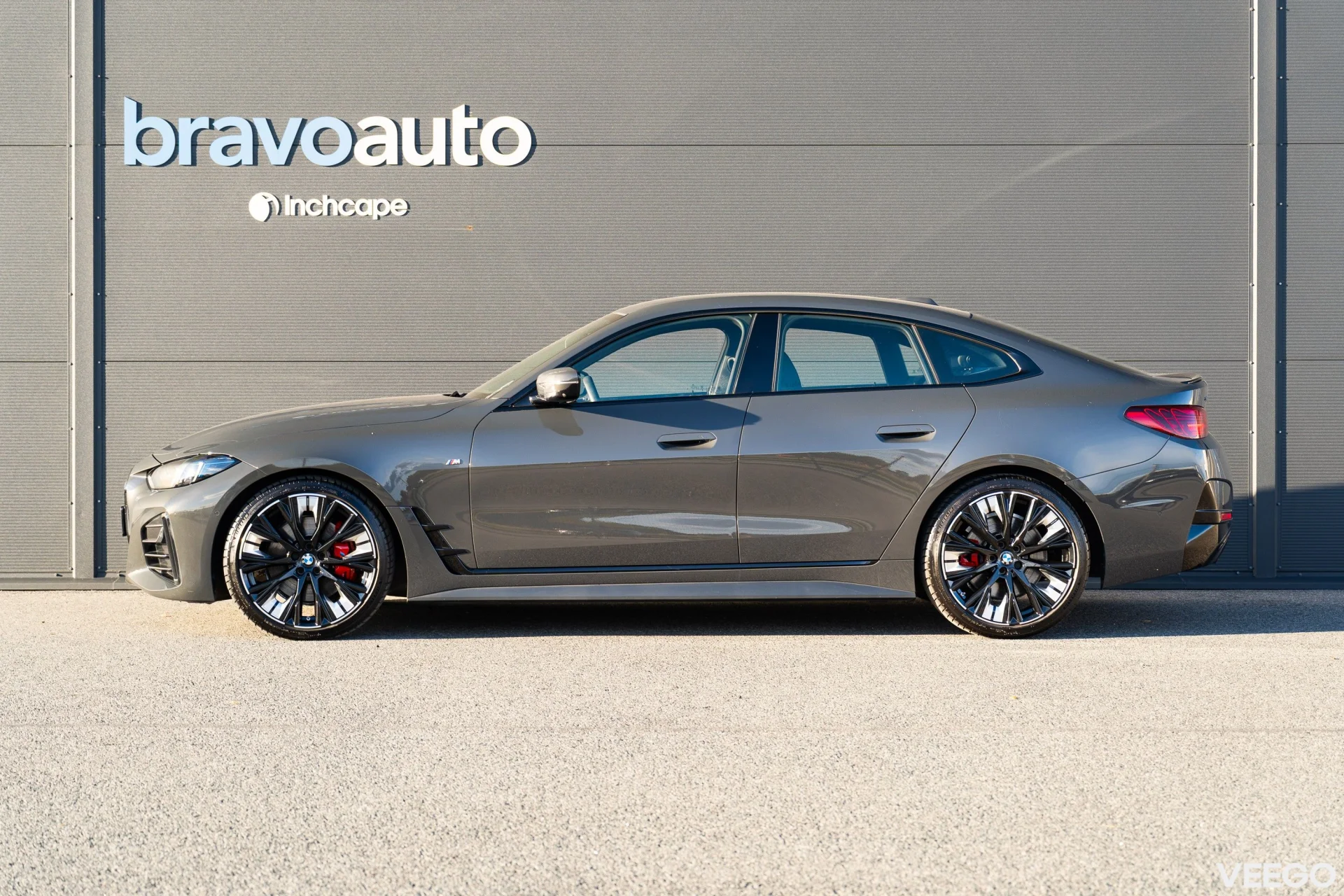 BMW 420 d xDrive Gran Coupé MHEV M-Sportpakett Pro LCI 2 140kW