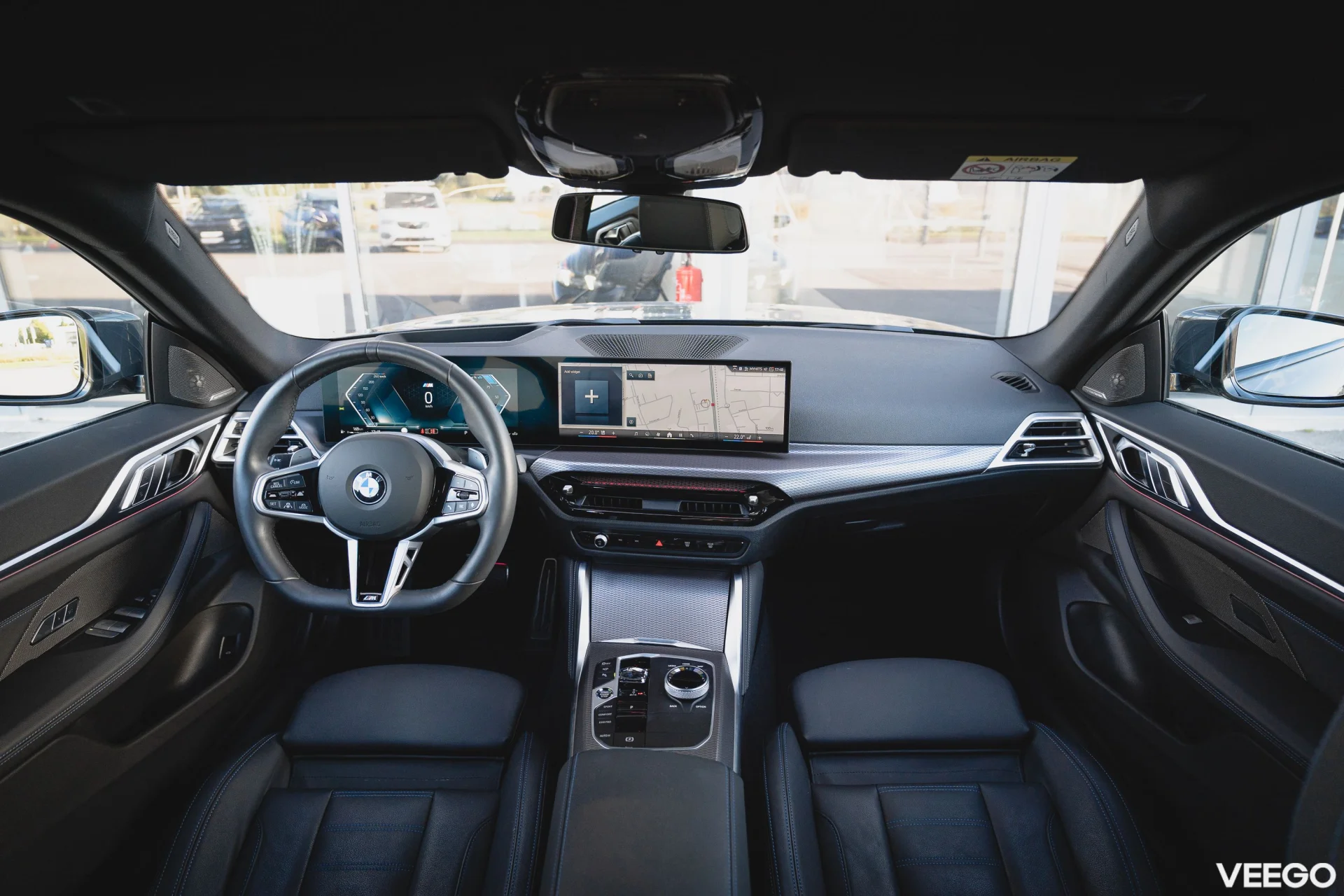 BMW 420 d xDrive Gran Coupé MHEV M-Sportpakett Pro LCI 2 140kW