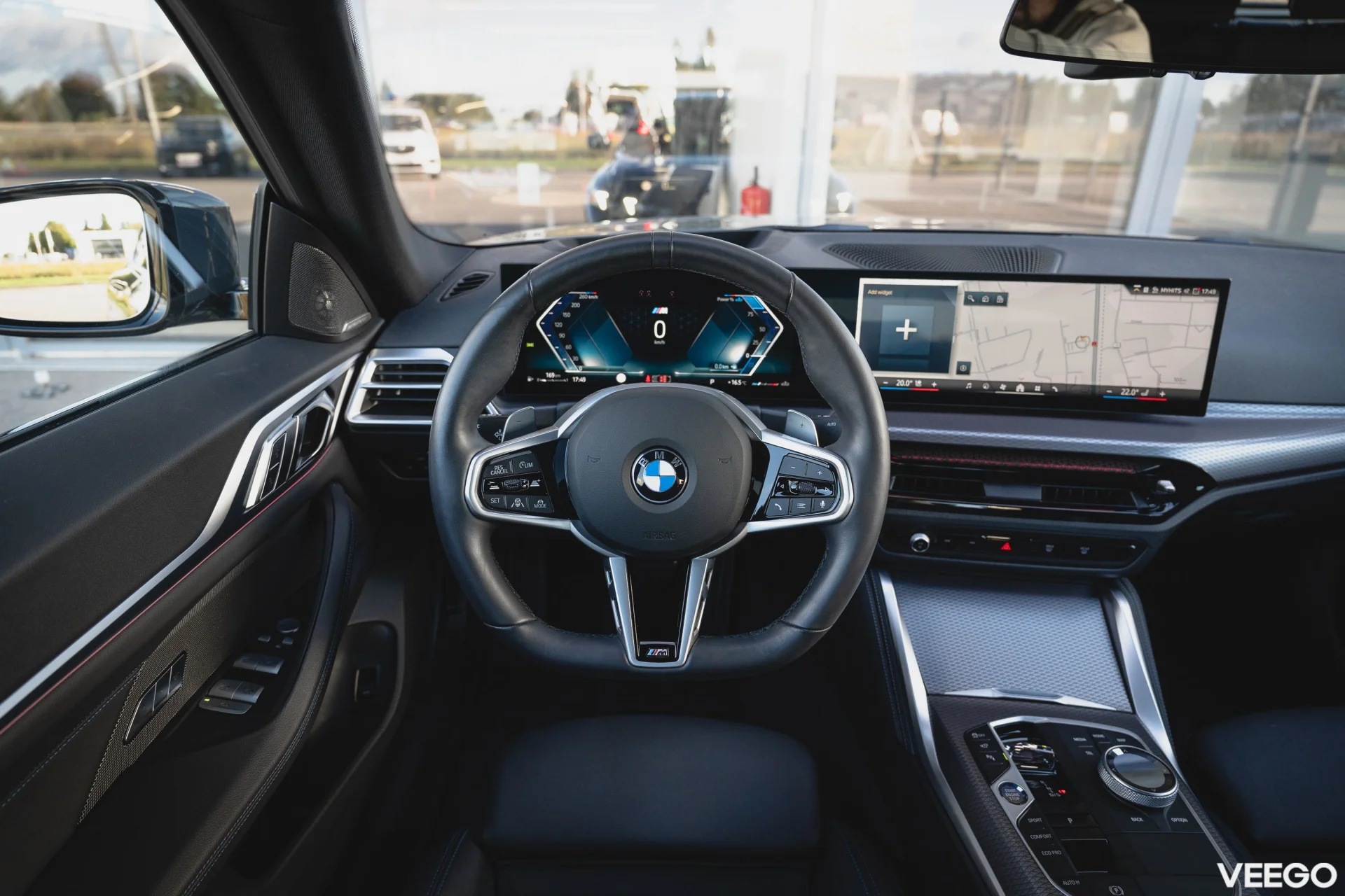 BMW 420 d xDrive Gran Coupé MHEV M-Sportpakett Pro LCI 2 140kW