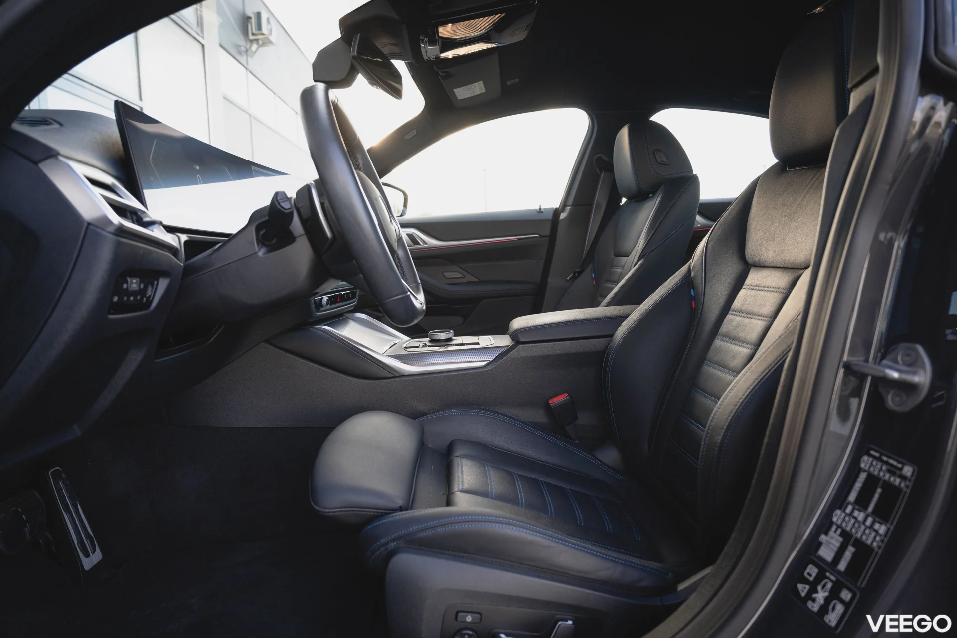 BMW 420 d xDrive Gran Coupé MHEV M-Sportpakett Pro LCI 2 140kW