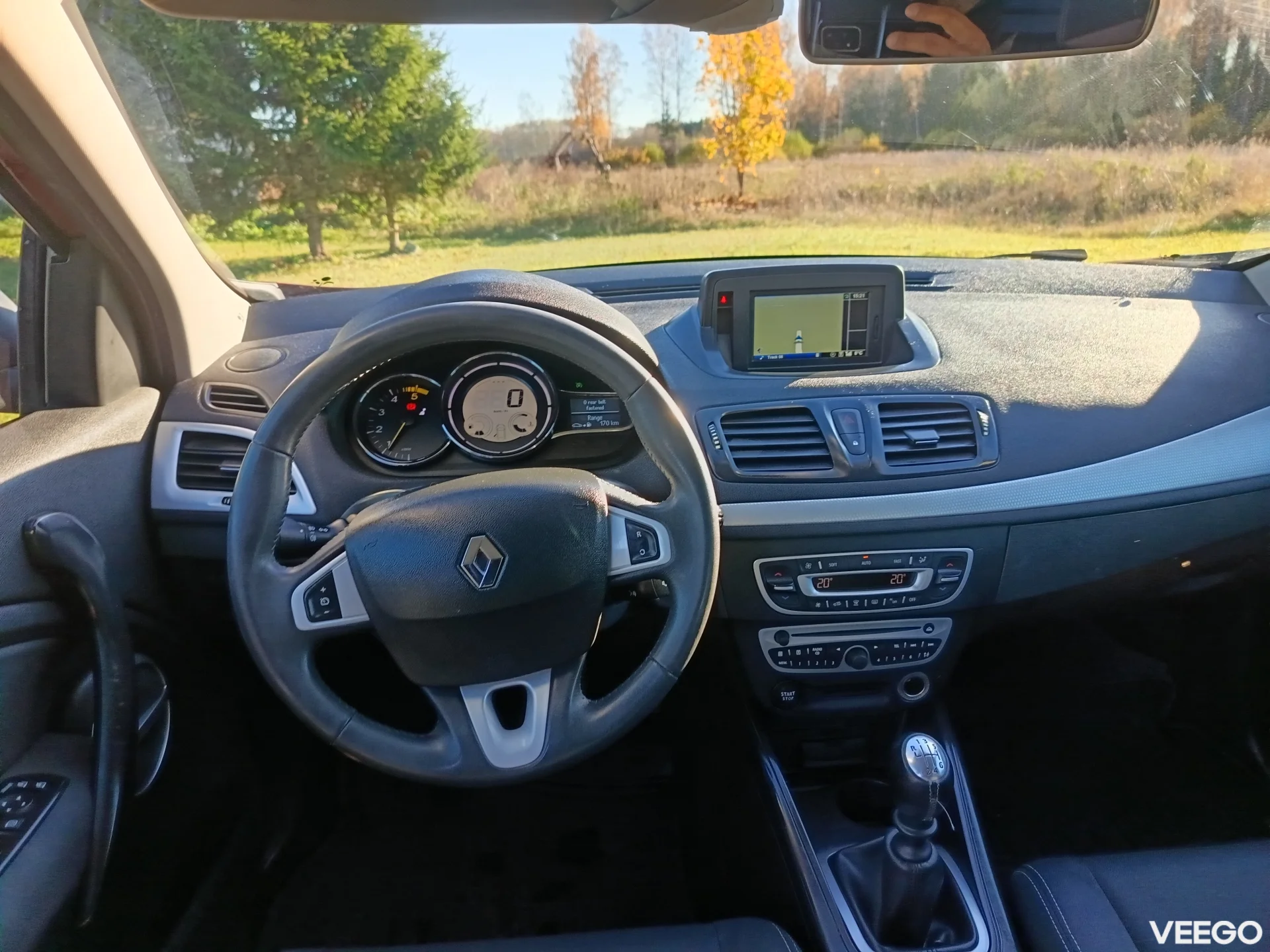Renault Megane 1.5 81kW