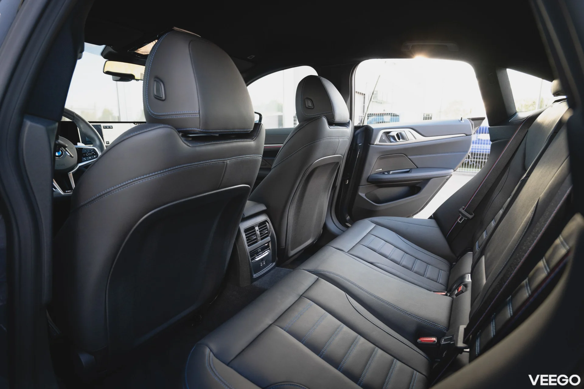 BMW 420 d xDrive Gran Coupé MHEV M-Sportpakett Pro LCI 2 140kW