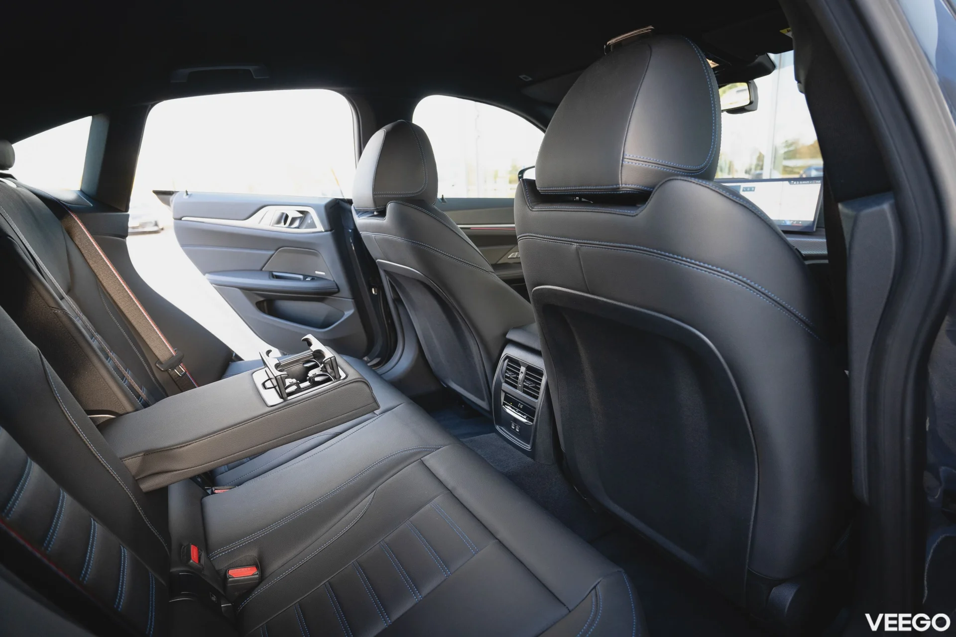 BMW 420 d xDrive Gran Coupé MHEV M-Sportpakett Pro LCI 2 140kW
