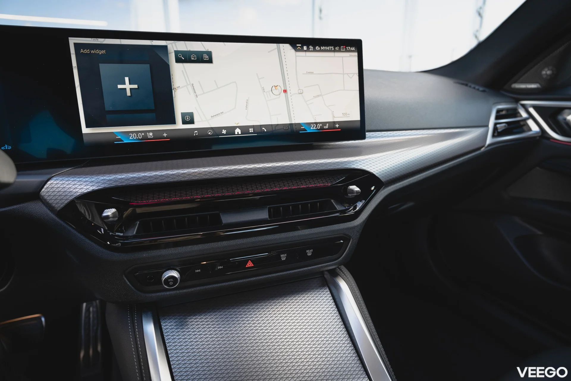BMW 420 d xDrive Gran Coupé MHEV M-Sportpakett Pro LCI 2 140kW