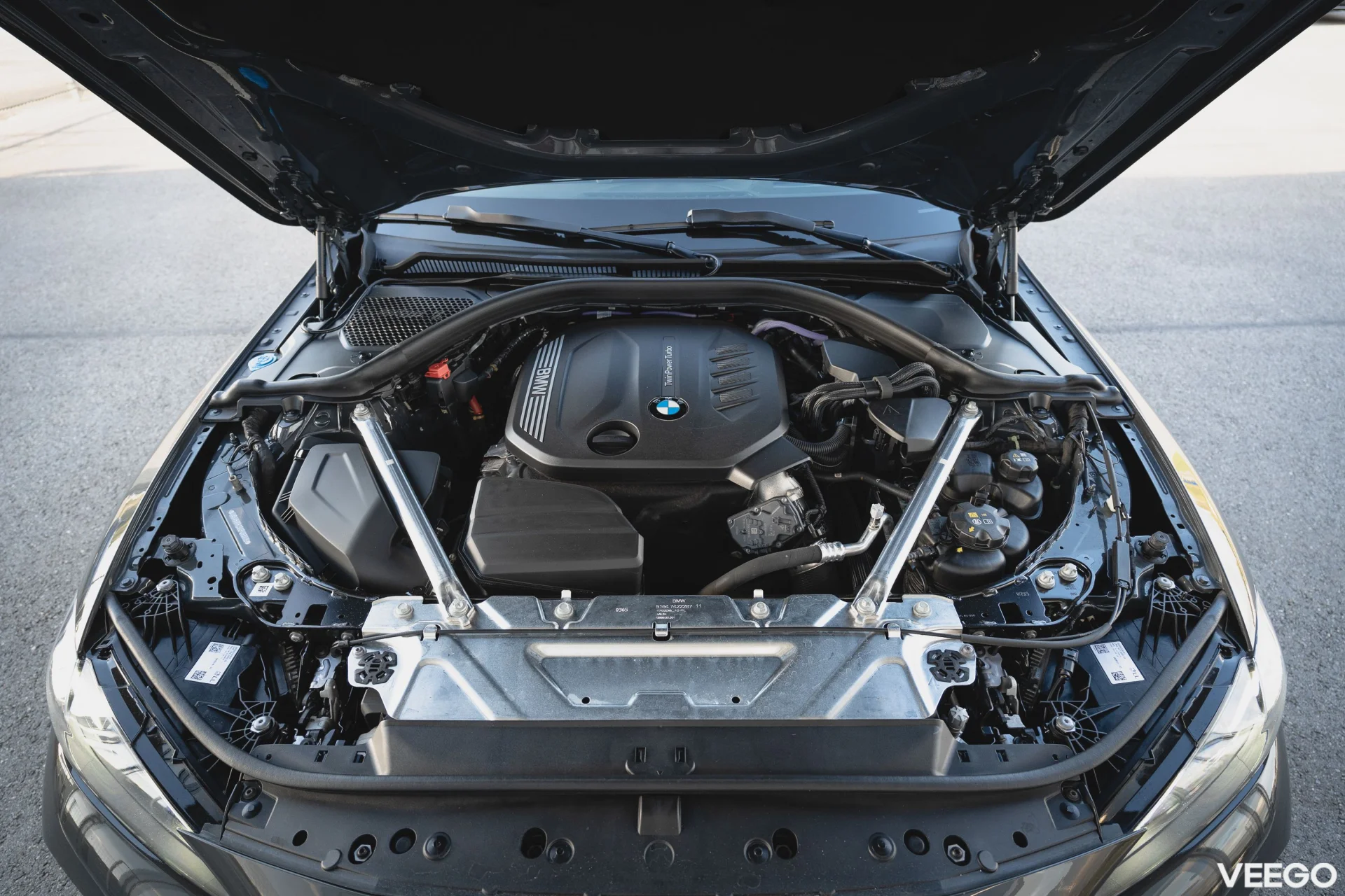 BMW 420 d xDrive Gran Coupé MHEV M-Sportpakett Pro LCI 2 140kW