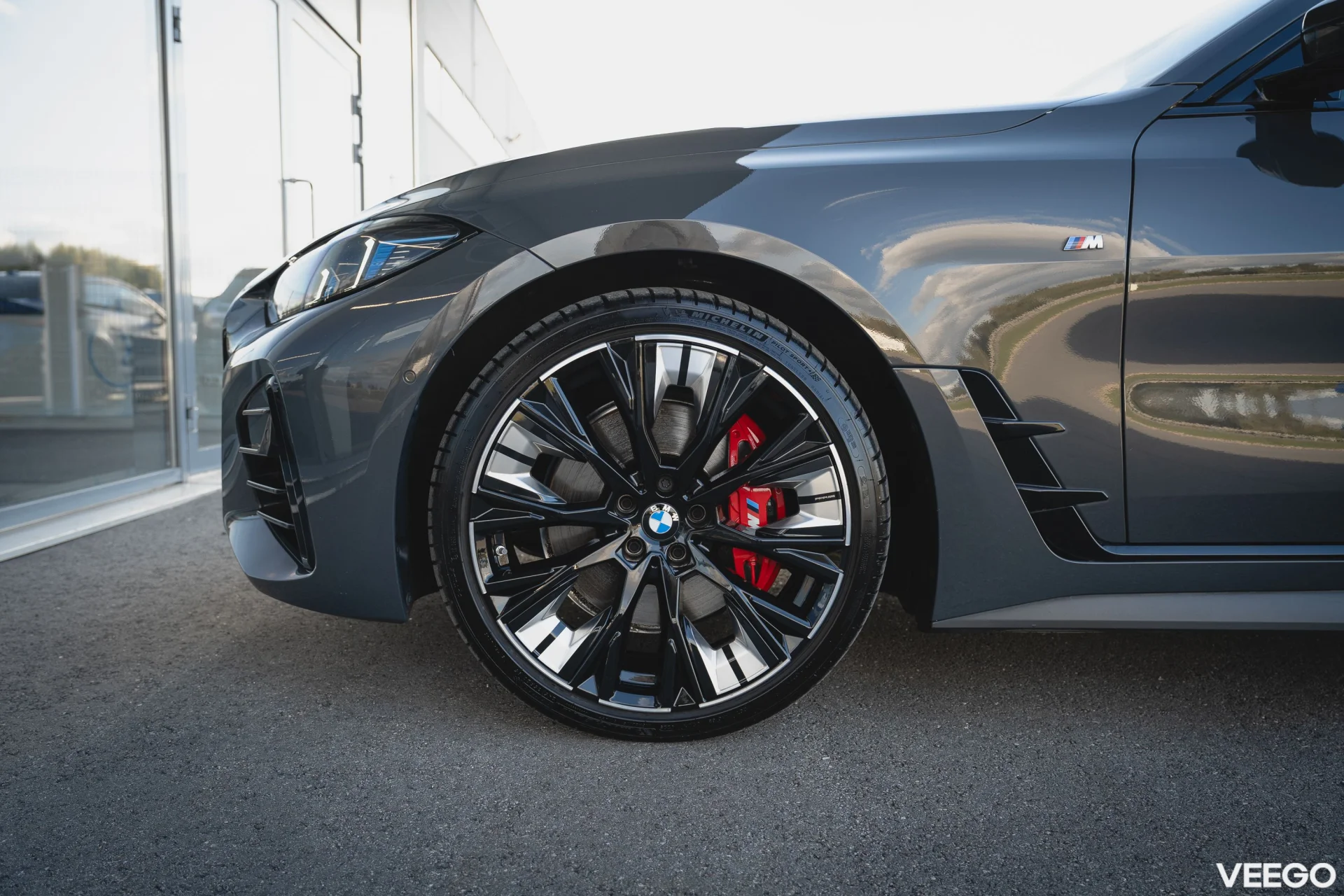 BMW 420 d xDrive Gran Coupé MHEV M-Sportpakett Pro LCI 2 140kW