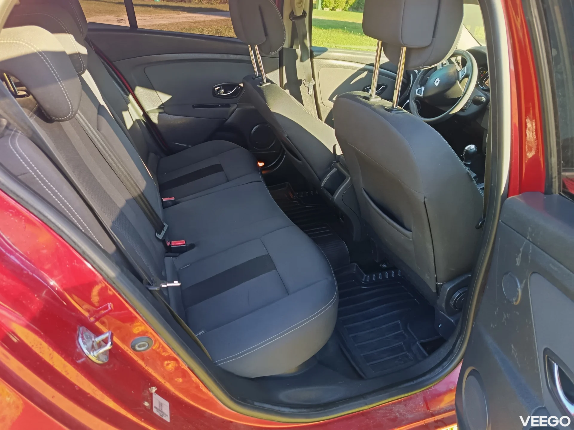 Renault Megane 1.5 81kW