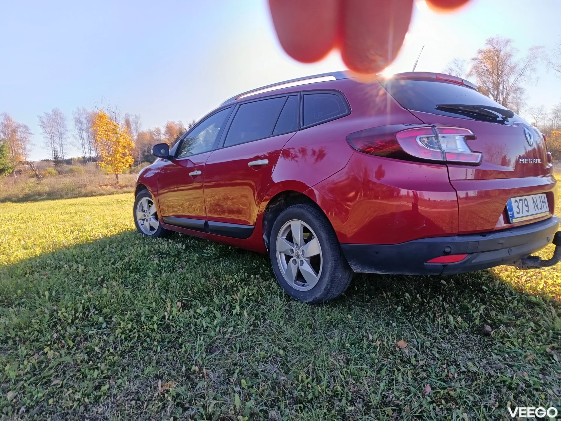 Renault Megane 1.5 81kW