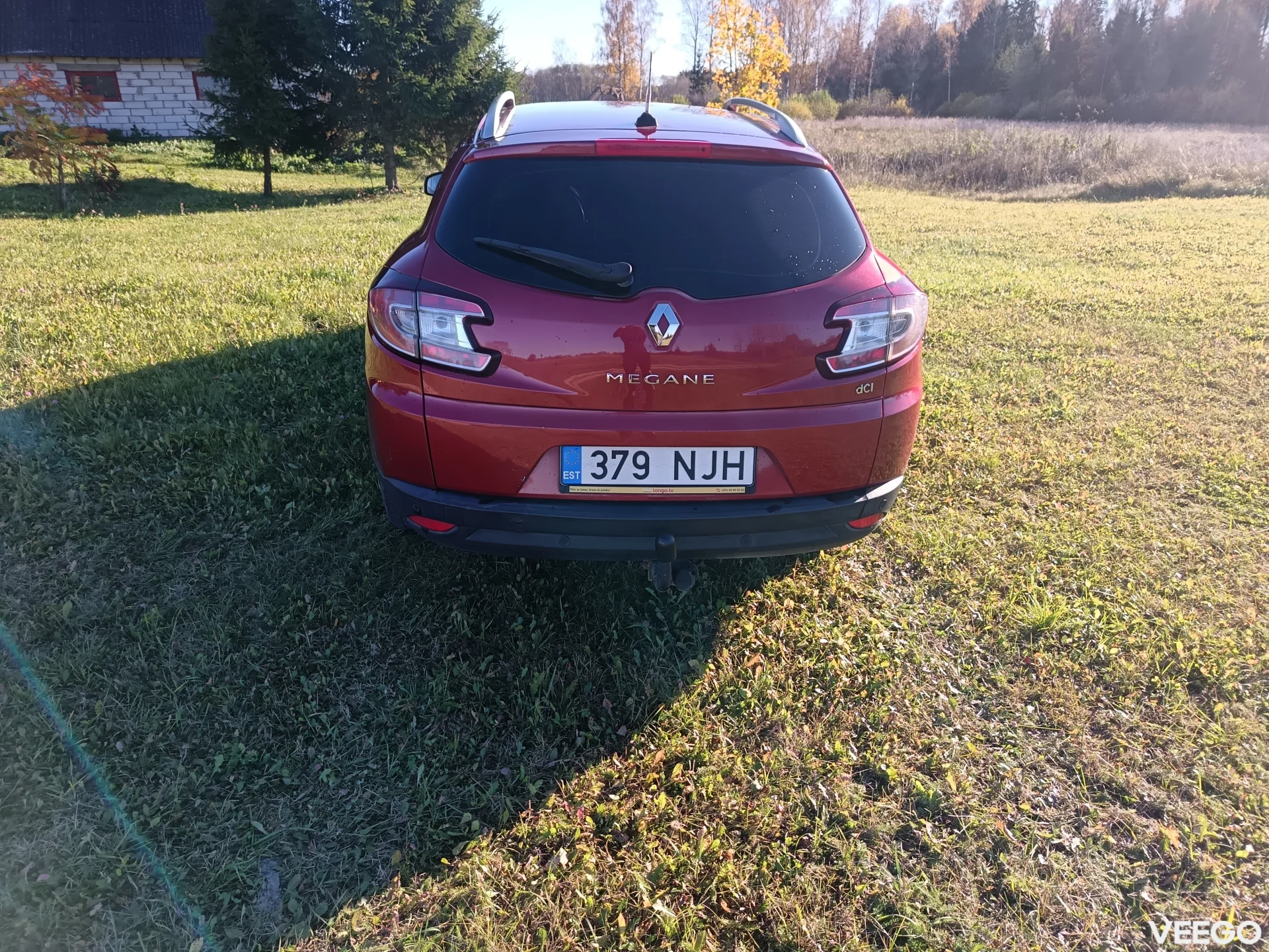 Renault Megane 1.5 81kW