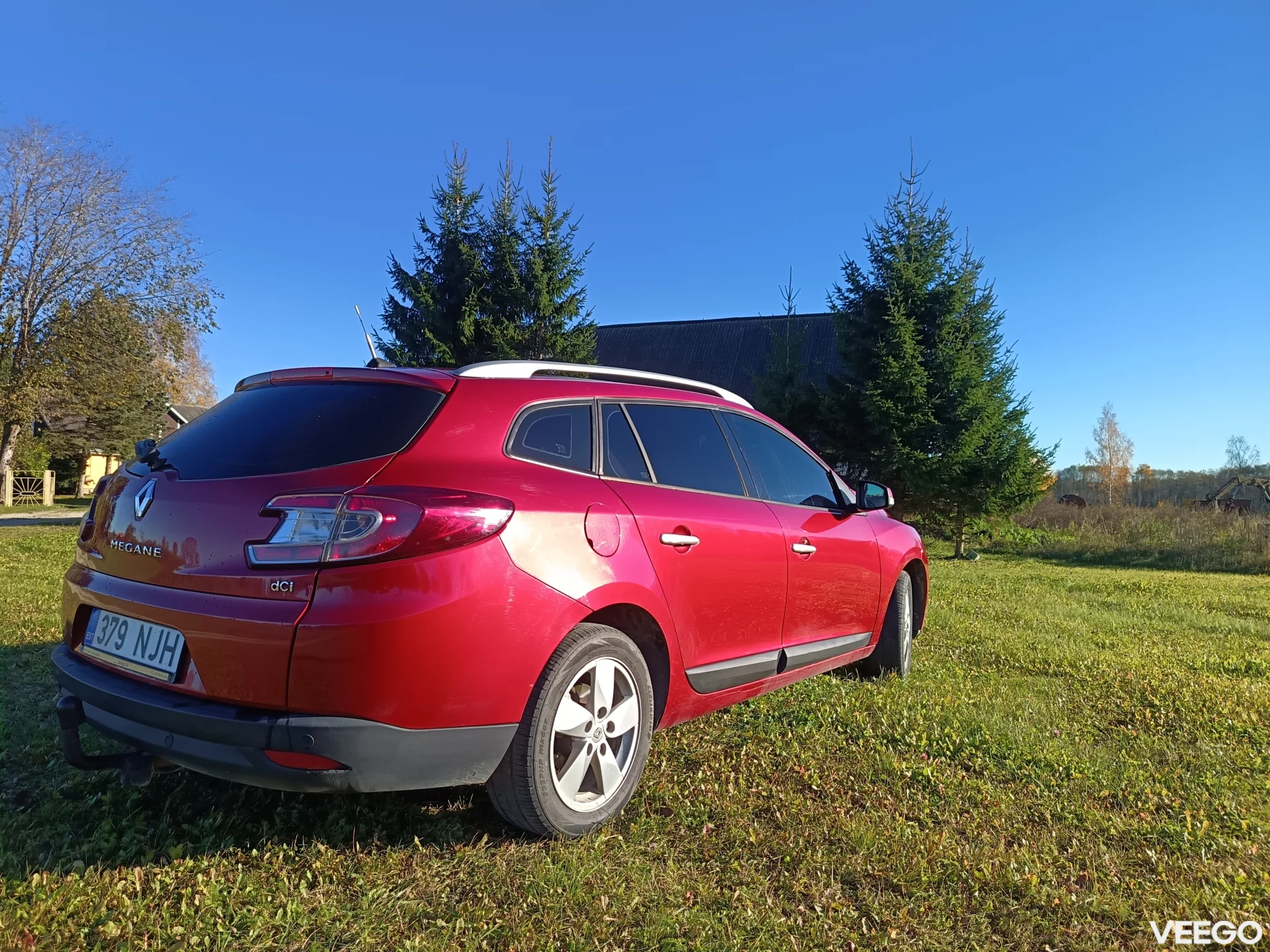 Renault Megane 1.5 81kW