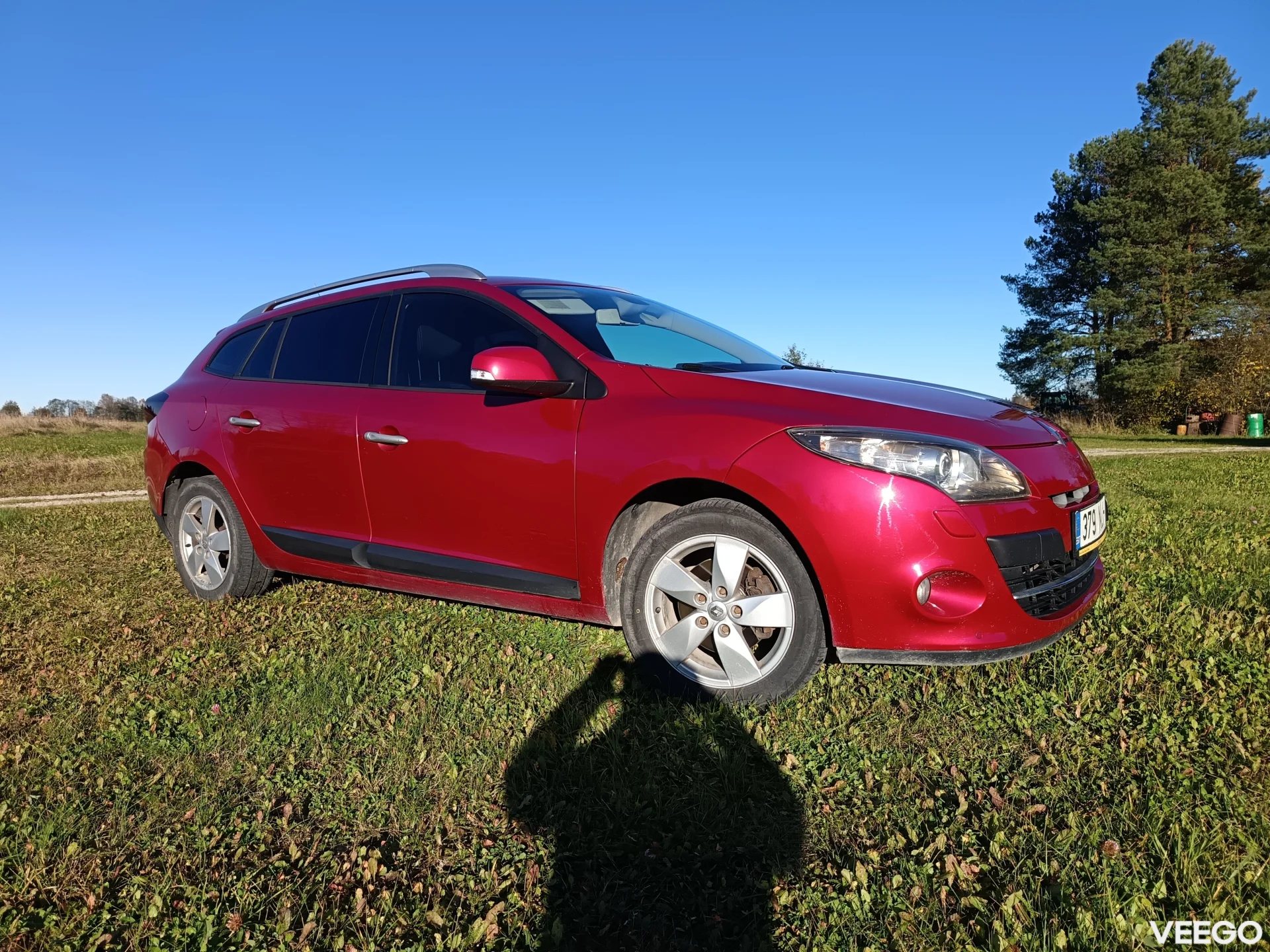 Renault Megane 1.5 81kW
