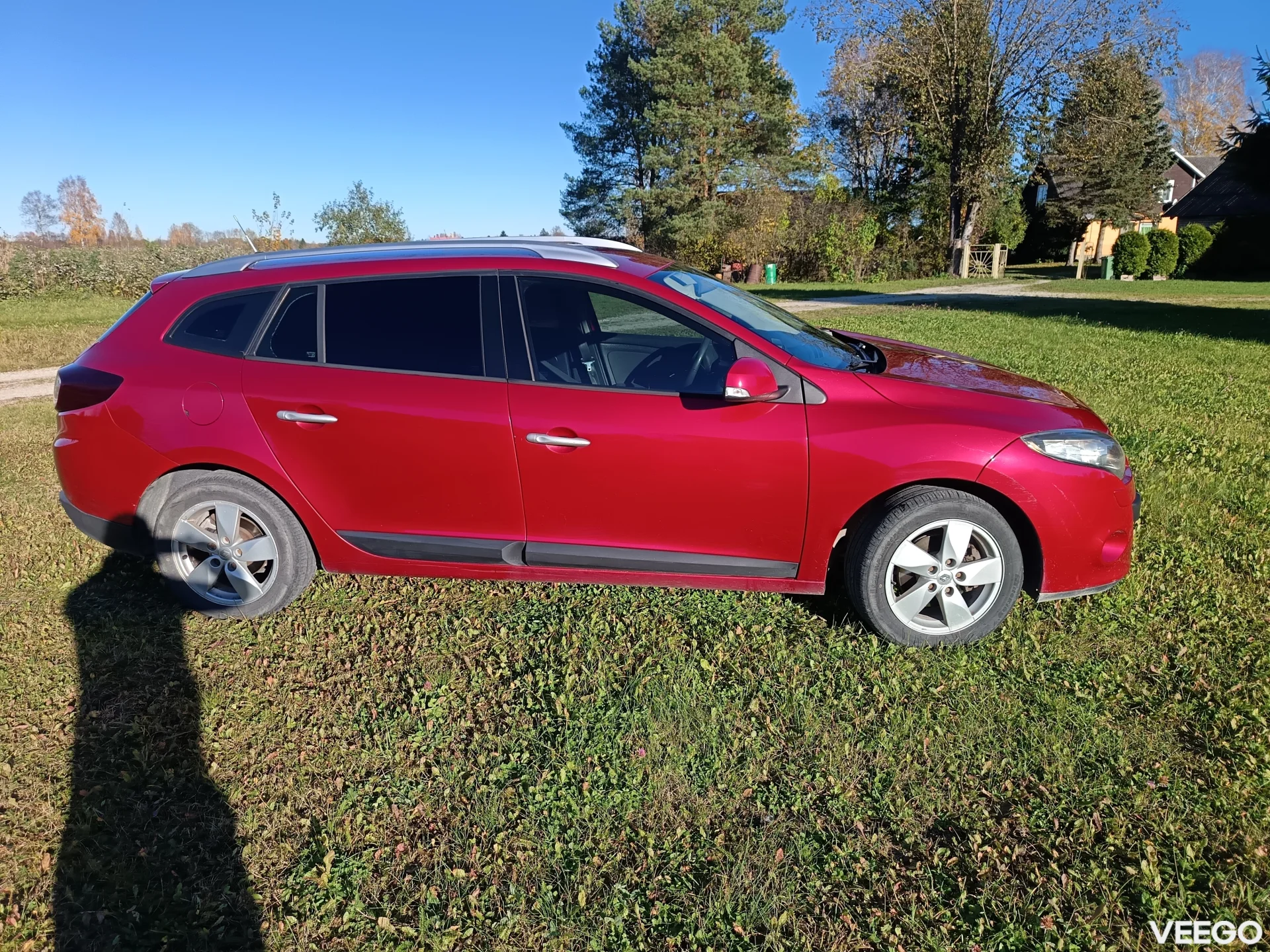 Renault Megane 1.5 81kW
