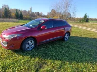 Renault Megane 1.5 81kW thumbnail