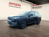 Toyota RAV4 Luxury Limited 2.5 131kW thumbnail