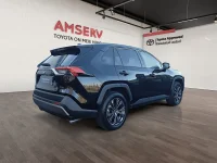 Toyota RAV4 Luxury Limited 2.5 131kW thumbnail
