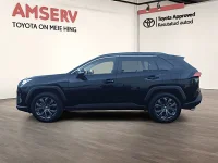 Toyota RAV4 Luxury Limited 2.5 131kW thumbnail