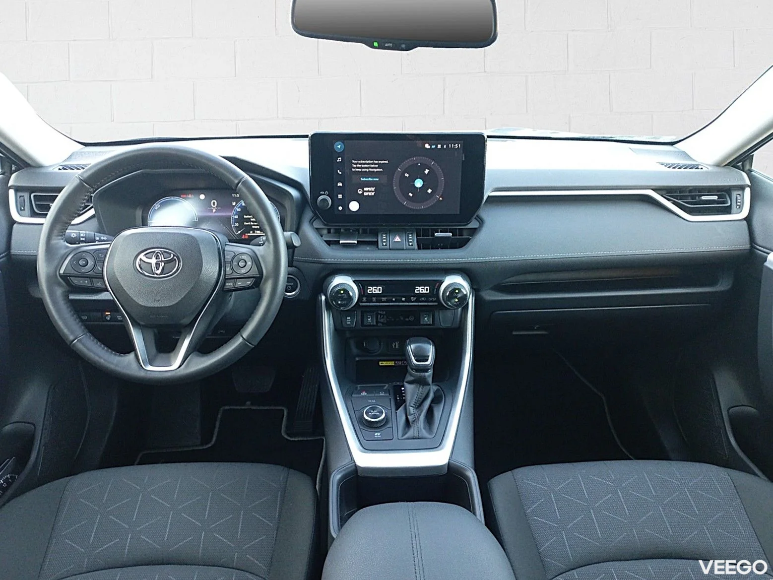 Toyota RAV4 Luxury Limited 2.5 131kW