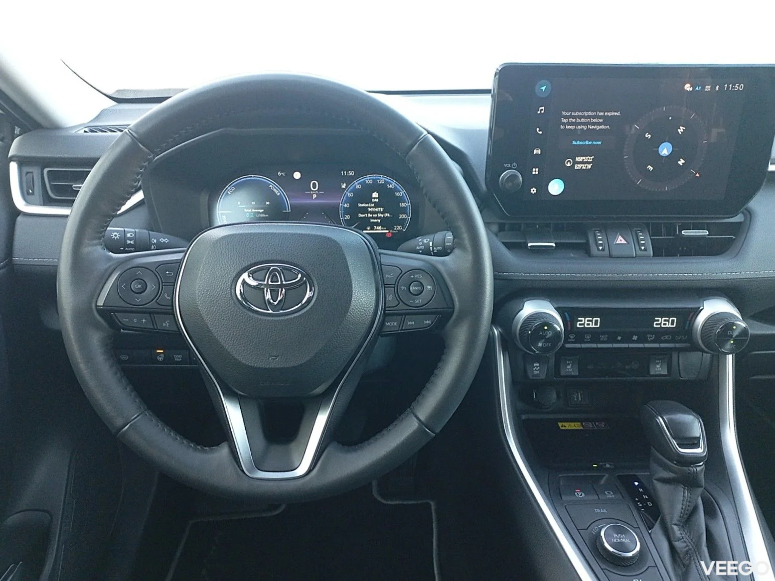 Toyota RAV4 Luxury Limited 2.5 131kW