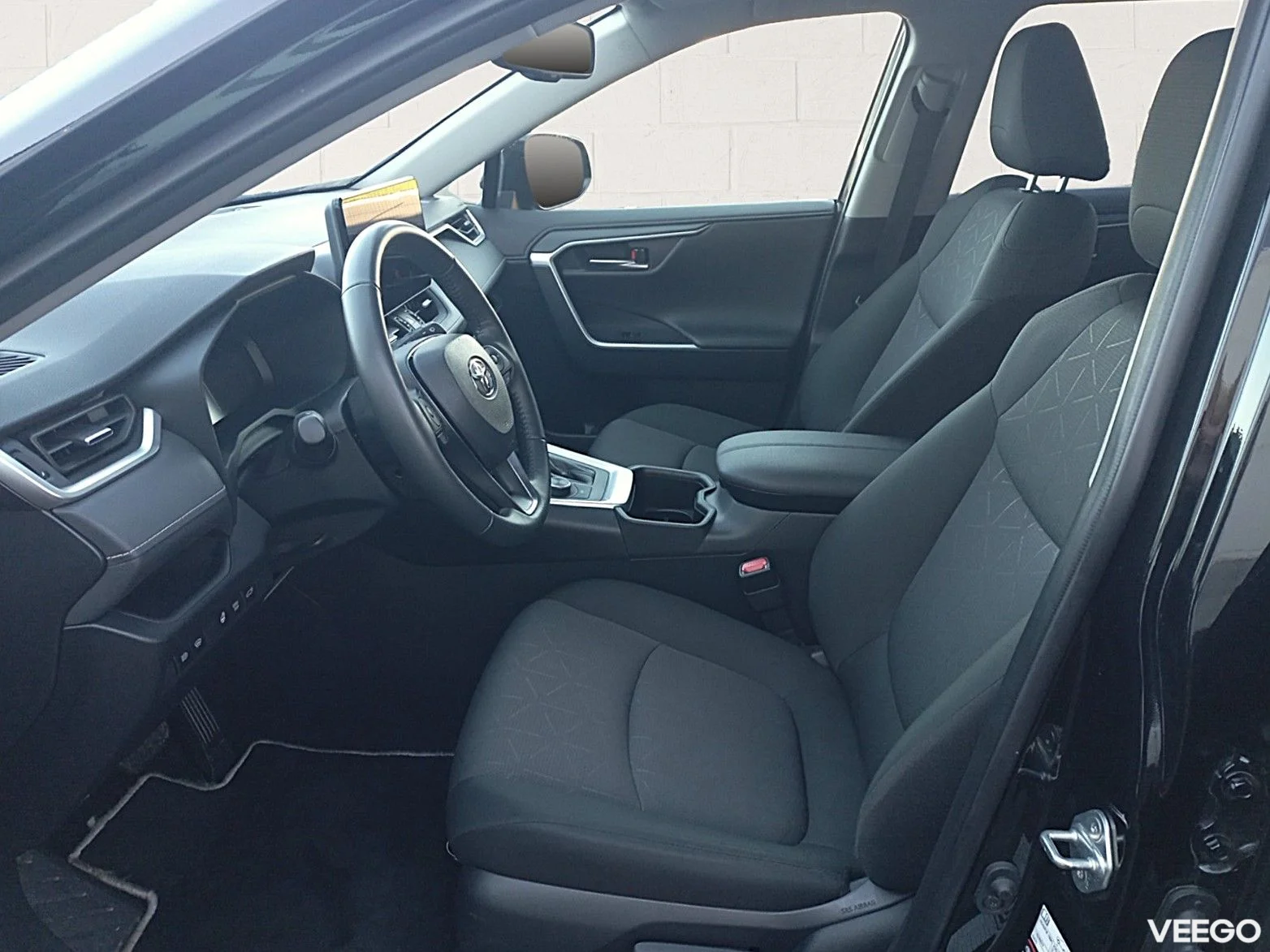 Toyota RAV4 Luxury Limited 2.5 131kW