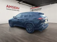 Toyota RAV4 Luxury Limited 2.5 131kW thumbnail