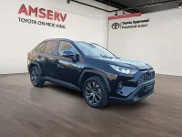 Toyota RAV4 Luxury Limited 2.5 131kW thumbnail