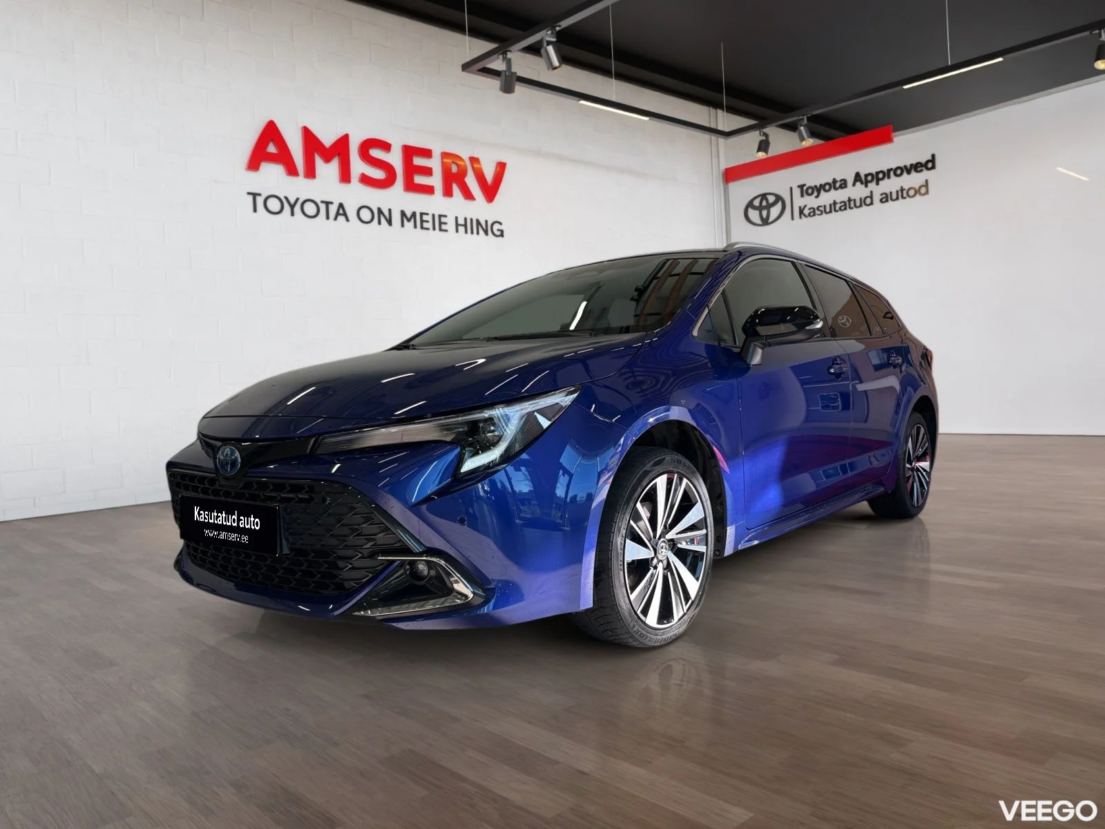 Toyota Corolla Active Plus Hybrid 1.8 72kW