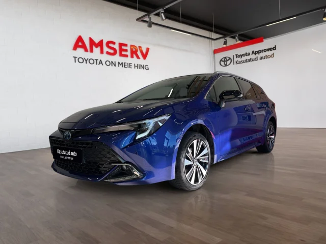 Image of Toyota Corolla Active Plus Hybrid 1.8 72kW