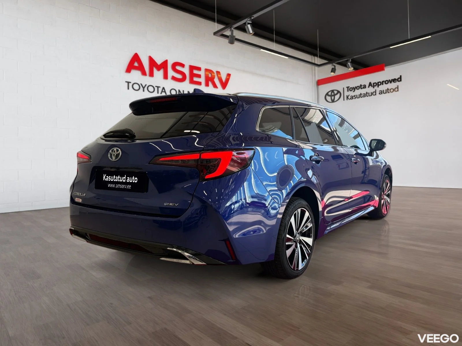 Toyota Corolla Active Plus Hybrid 1.8 72kW