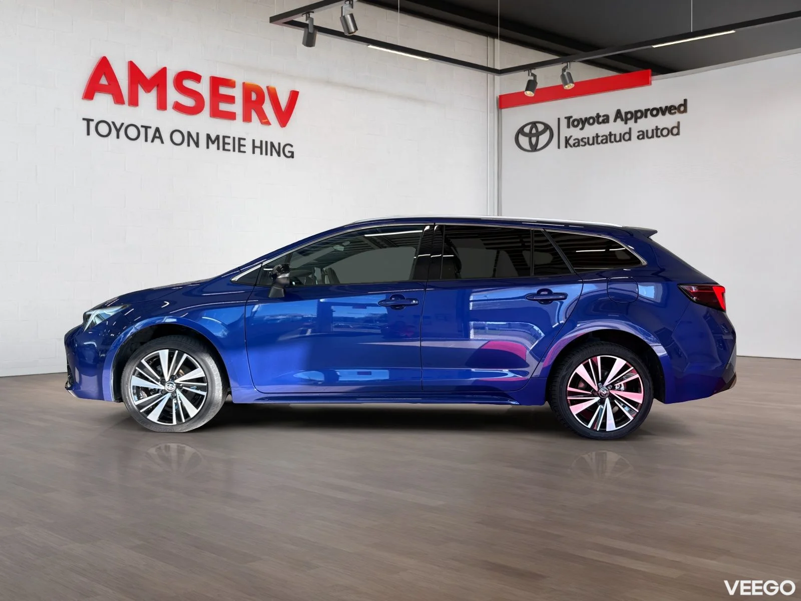 Toyota Corolla Active Plus Hybrid 1.8 72kW