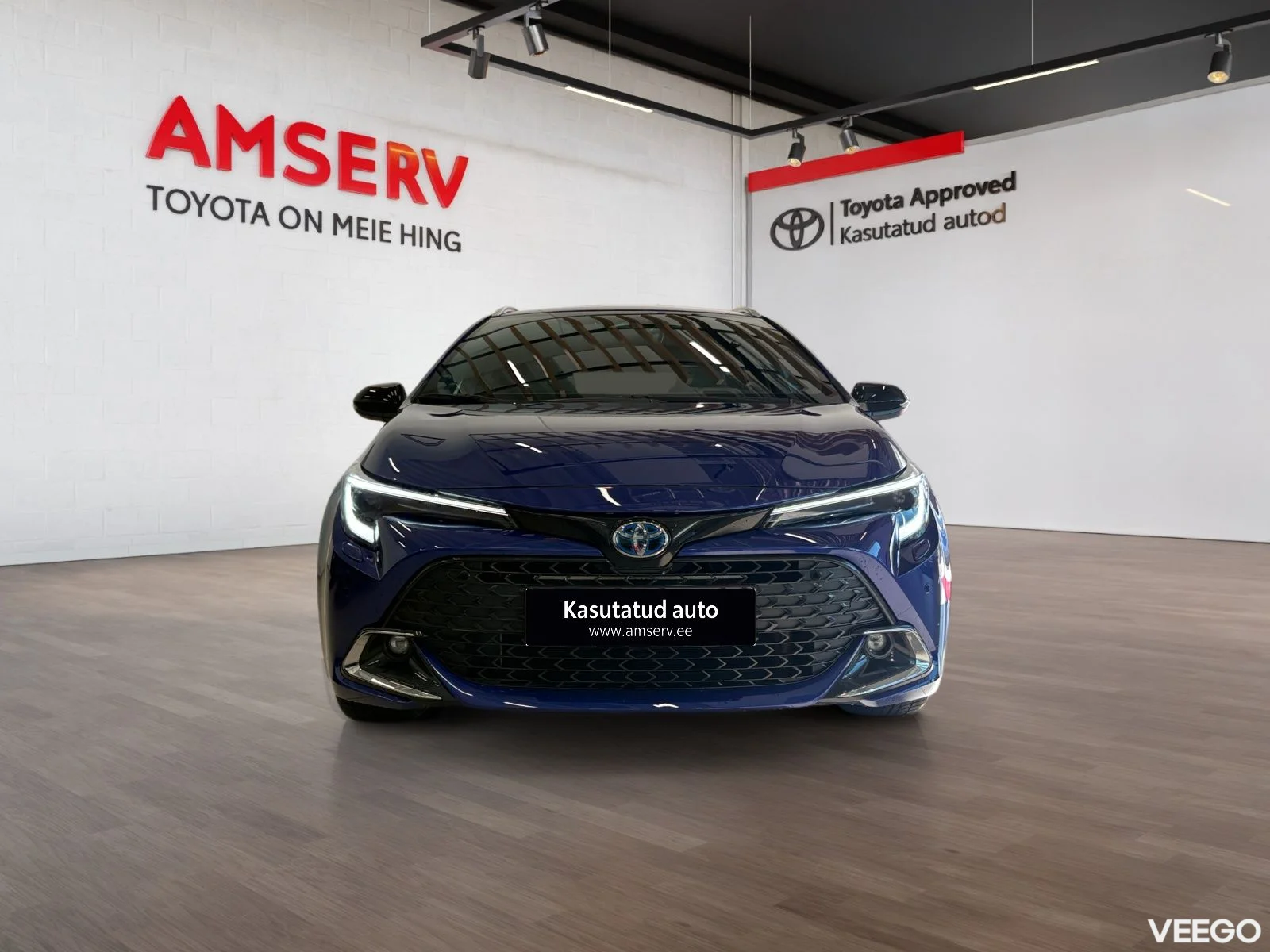 Toyota Corolla Active Plus Hybrid 1.8 72kW