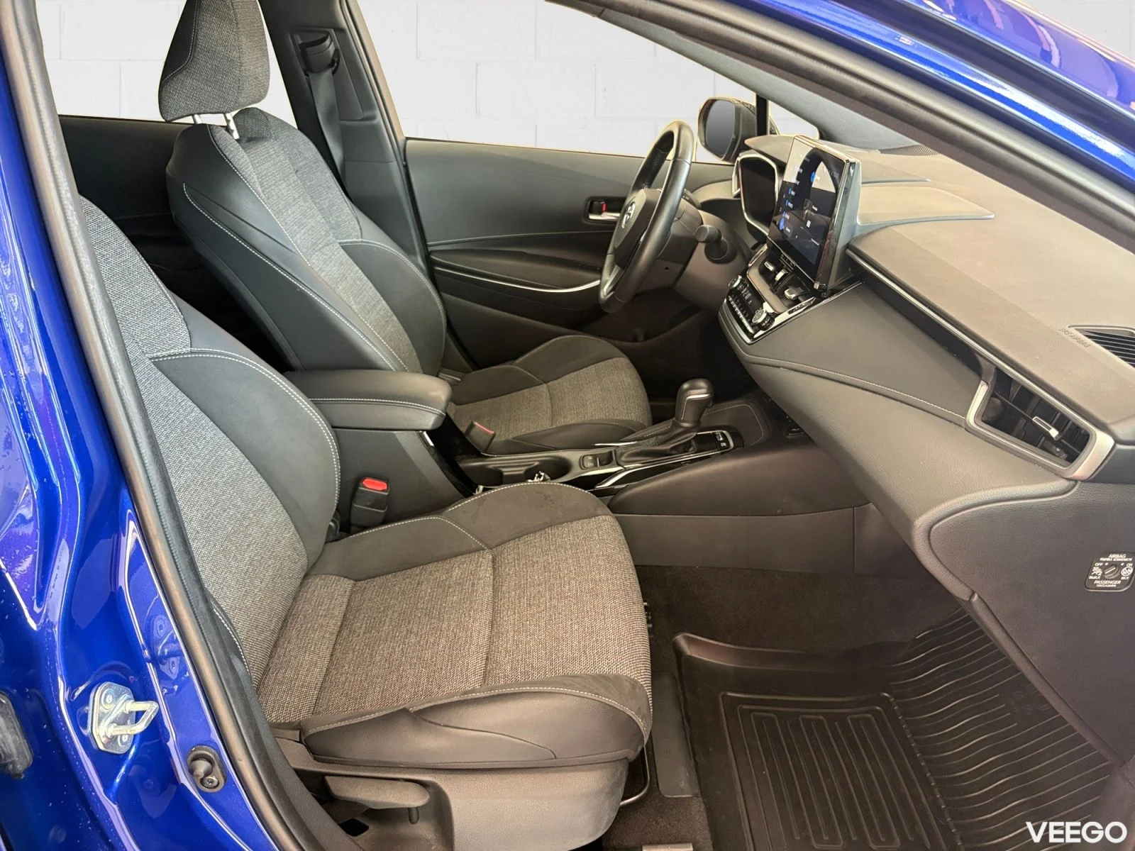 Toyota Corolla Active Plus Hybrid 1.8 72kW