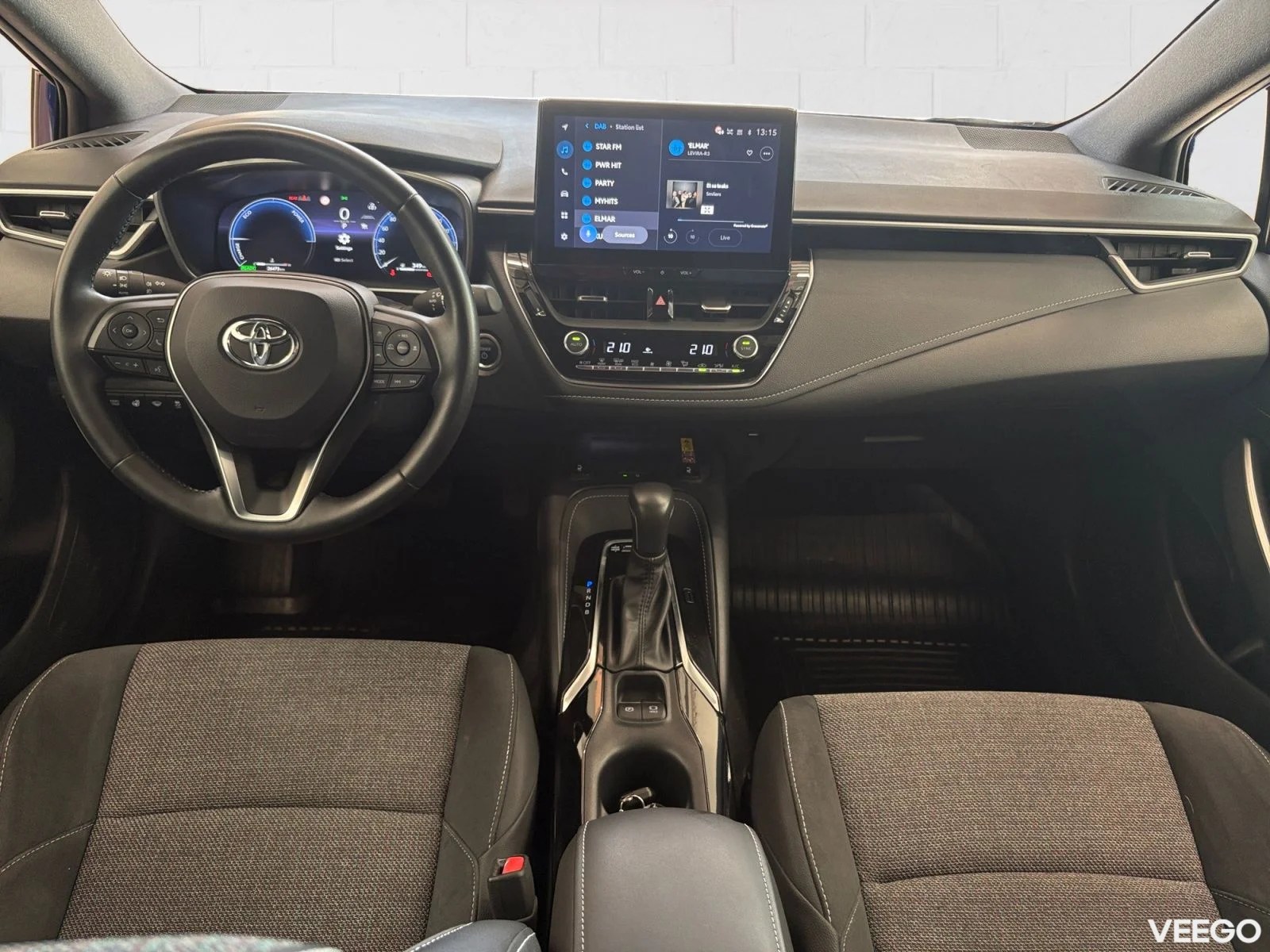 Toyota Corolla Active Plus Hybrid 1.8 72kW