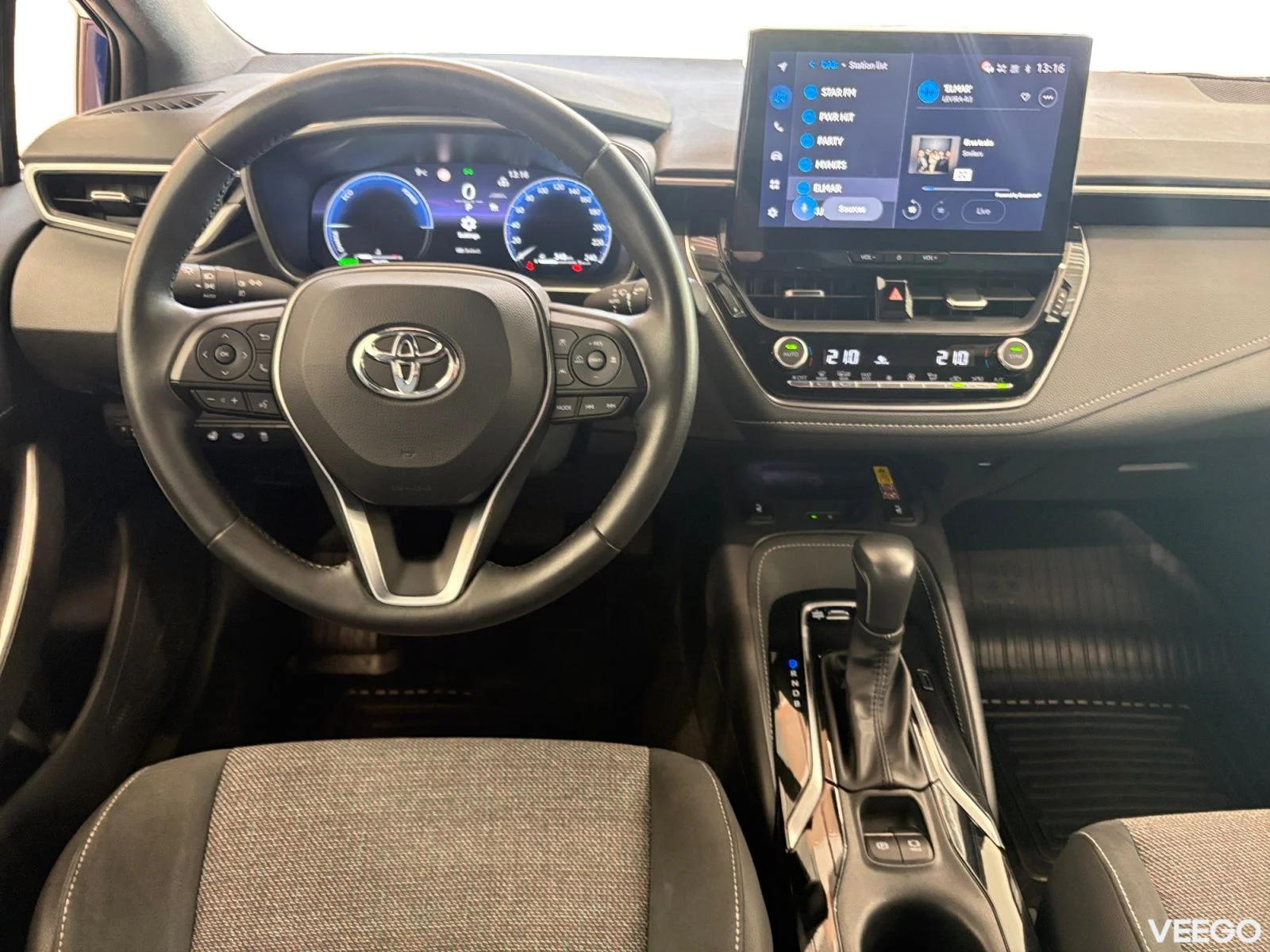 Toyota Corolla Active Plus Hybrid 1.8 72kW