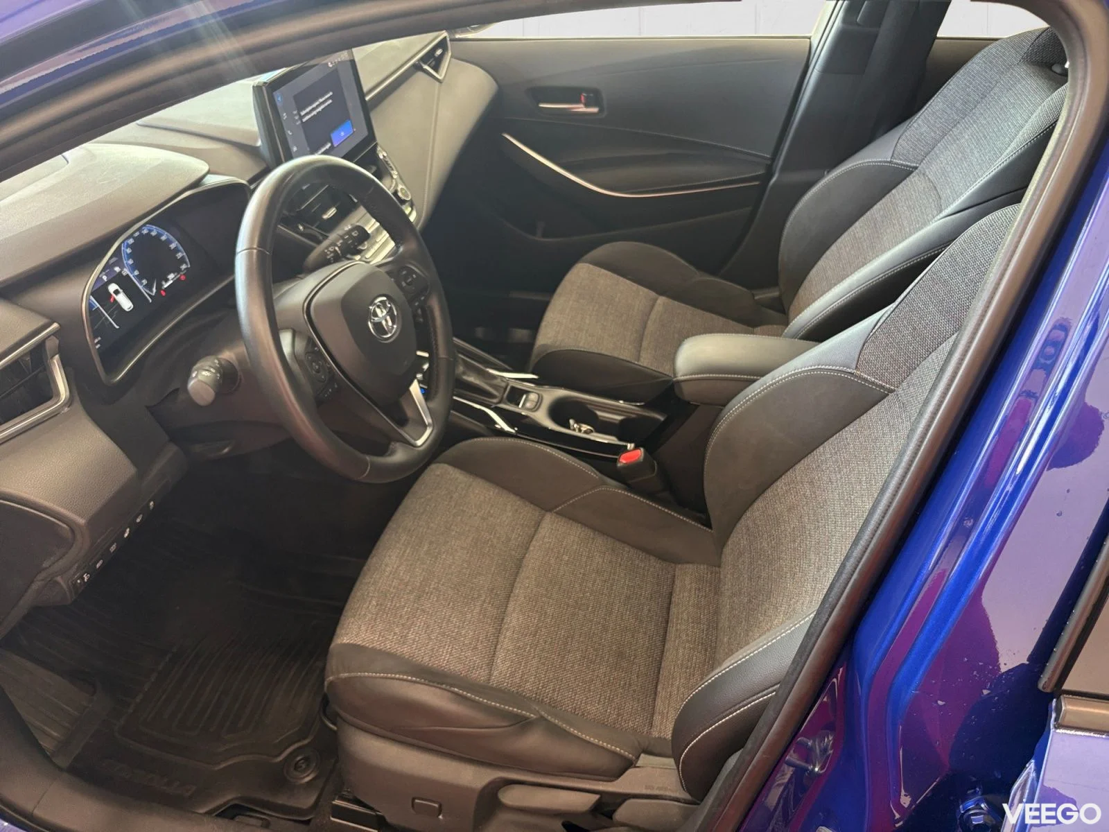 Toyota Corolla Active Plus Hybrid 1.8 72kW
