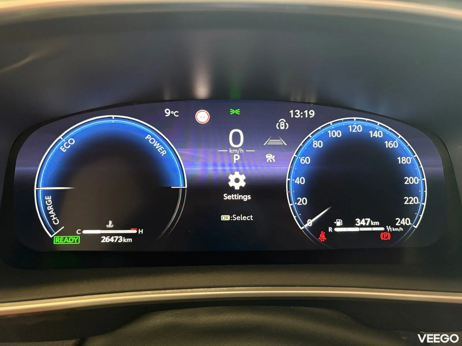 Toyota Corolla Active Plus Hybrid 1.8 72kW