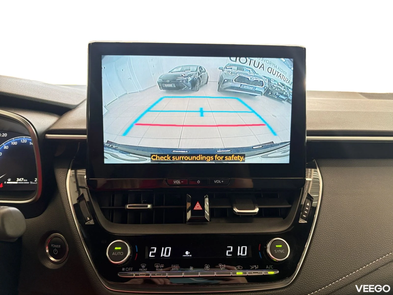 Toyota Corolla Active Plus Hybrid 1.8 72kW
