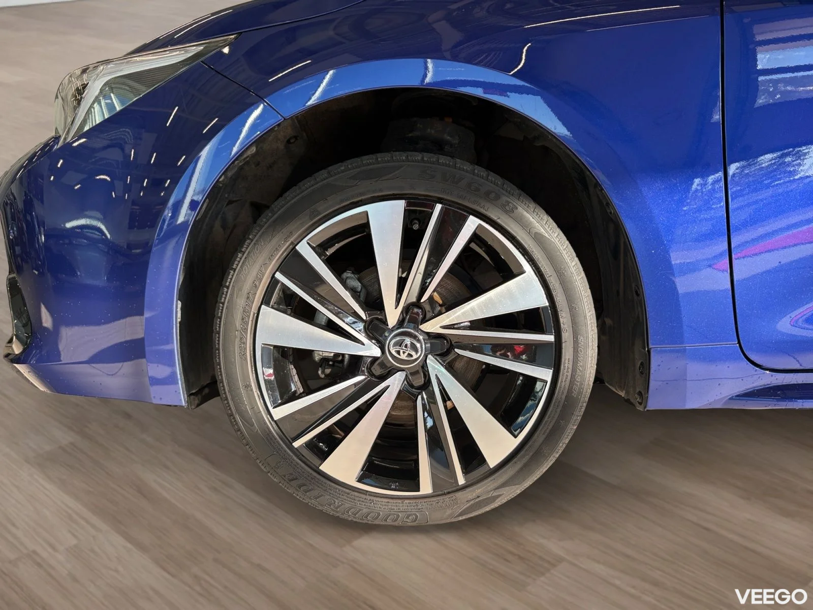 Toyota Corolla Active Plus Hybrid 1.8 72kW