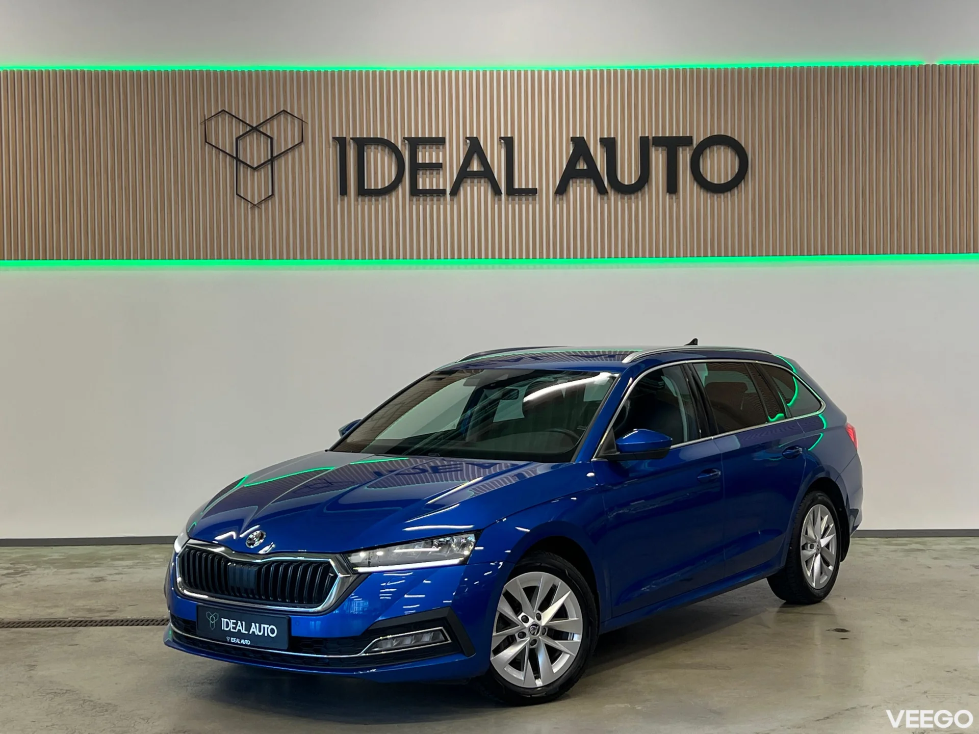 Skoda Octavia - 110kW