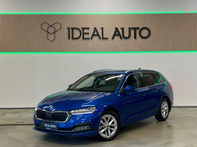 Image of Skoda Octavia - 110kW