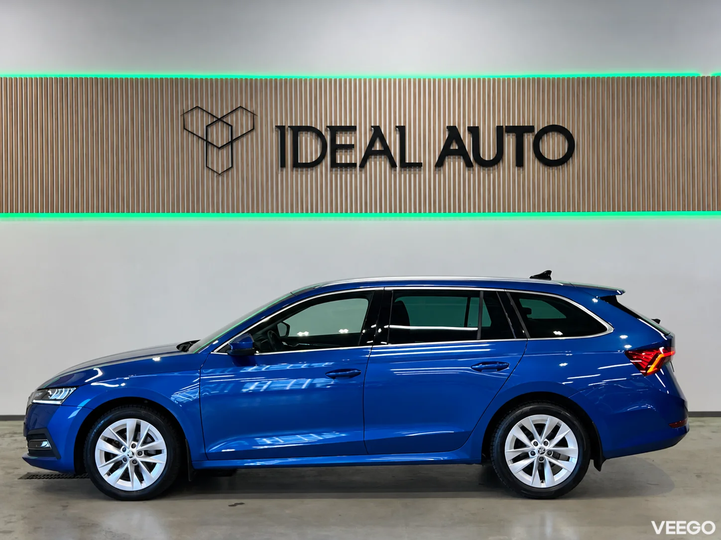 Skoda Octavia - 110kW