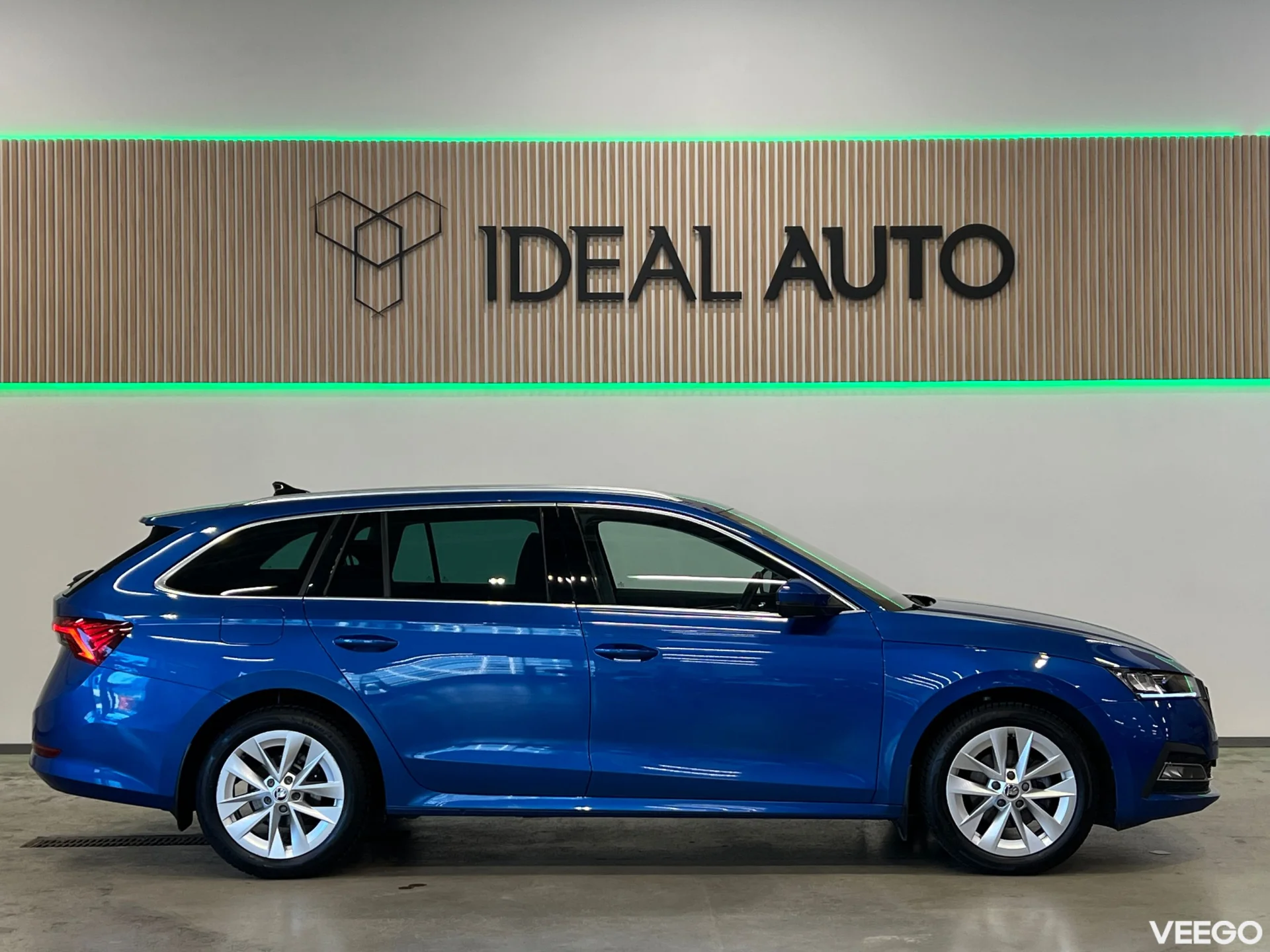 Skoda Octavia - 110kW