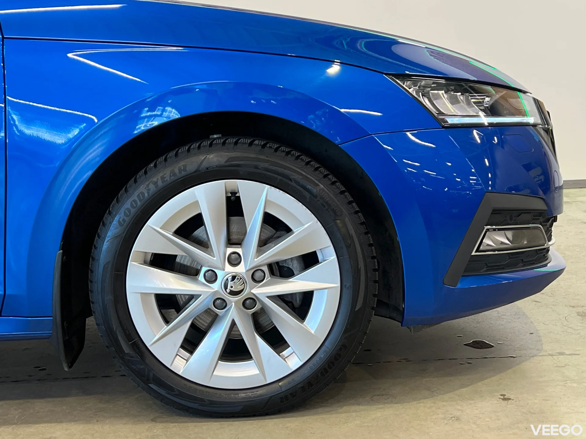 Skoda Octavia - 110kW