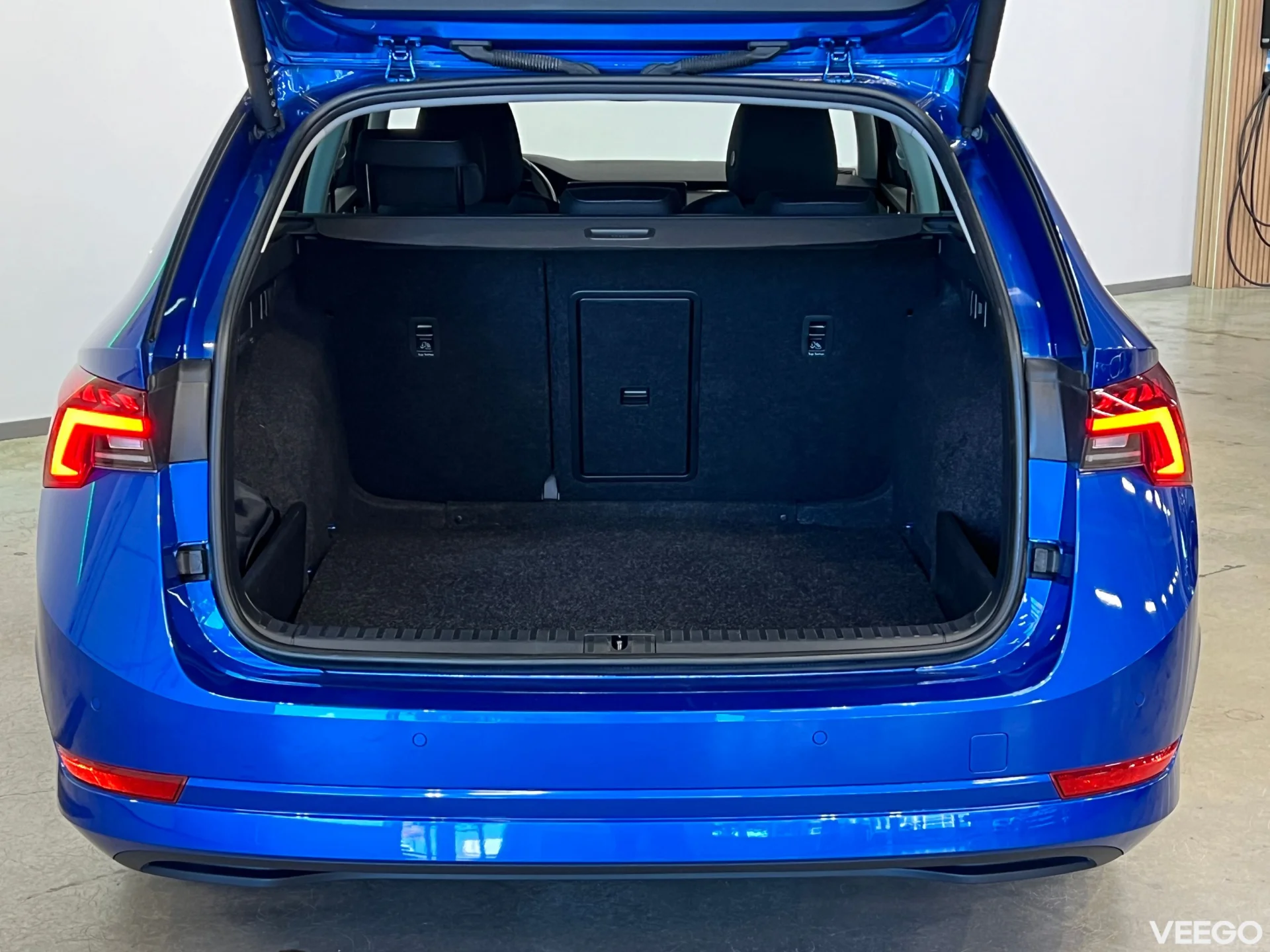 Skoda Octavia - 110kW