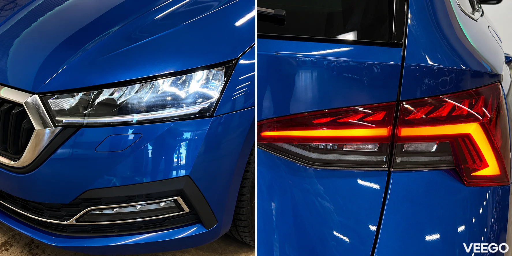 Skoda Octavia - 110kW