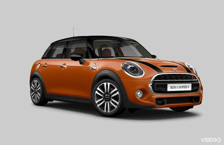 Mini Cooper S - 2 141kW